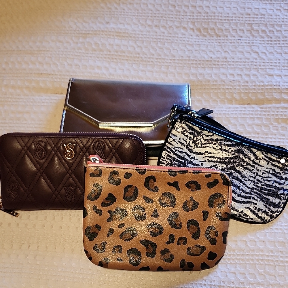 Stylish Women's Bag Collection - Brown, Black, Silver